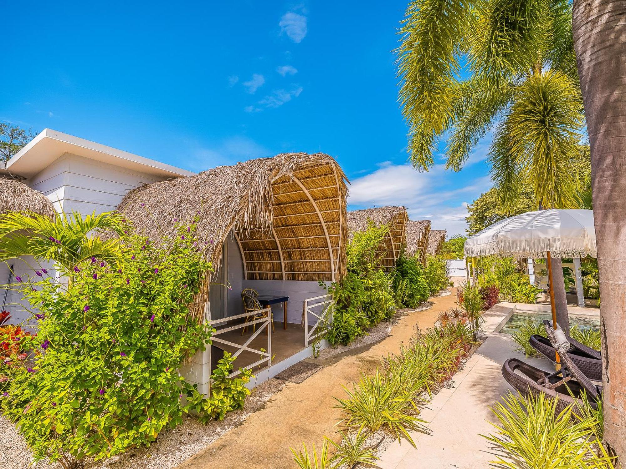 Les Voiles Blanches - Luxury Lodge Tamarindo Room photo