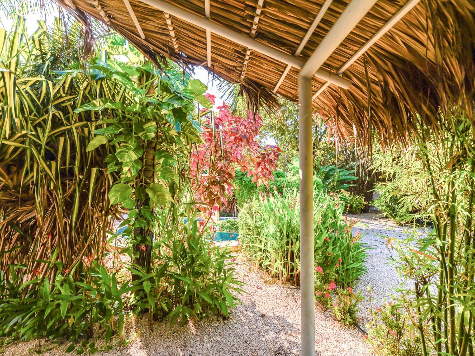 Les Voiles Blanches - Luxury Lodge Tamarindo Room photo